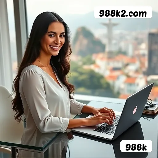 Sistema de apostas 988k - Imagem principal
